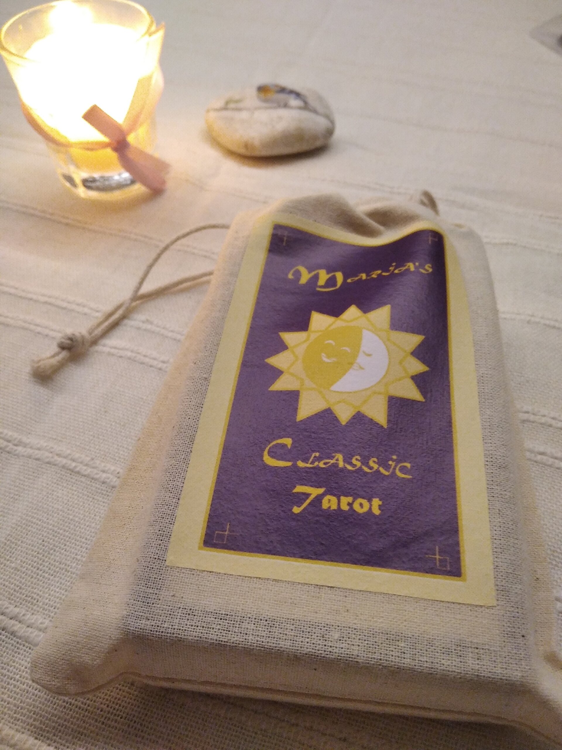 MARIA'S CLASSIC TAROT - 6
