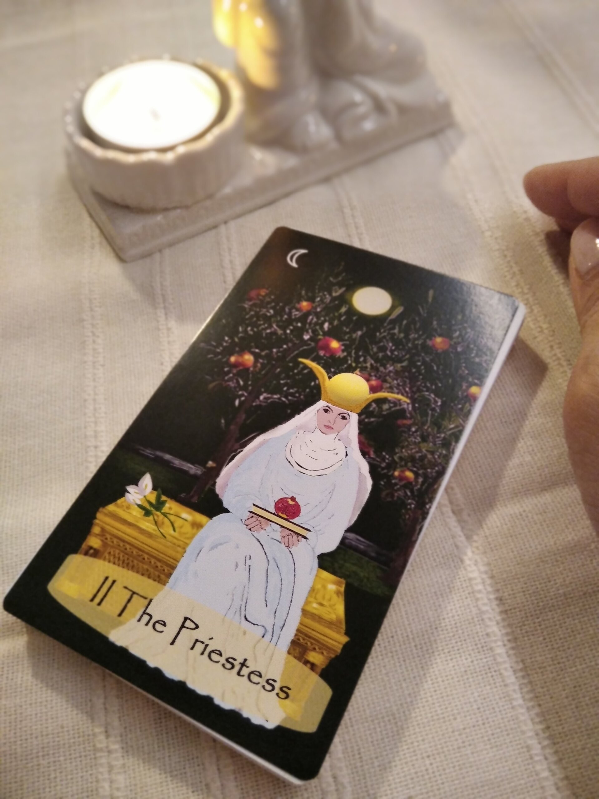MARIA'S CLASSIC TAROT - 2